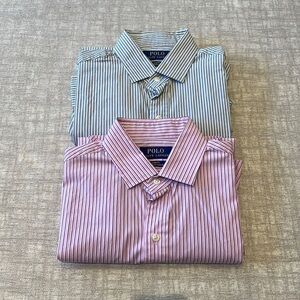 Set of 2 Polo Ralph Lauren shirts